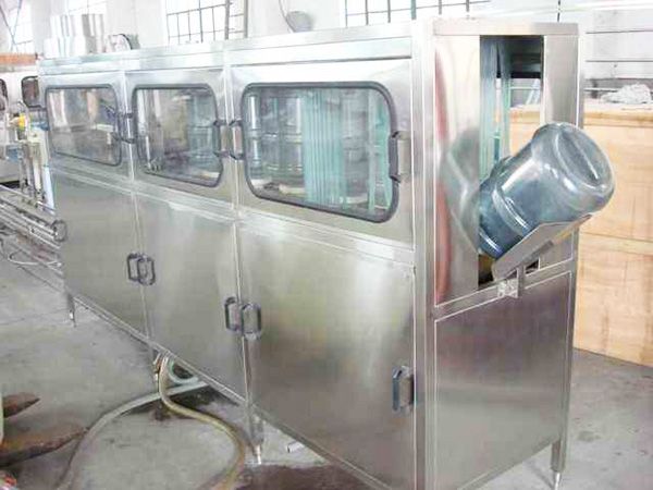 桶裝灌裝機